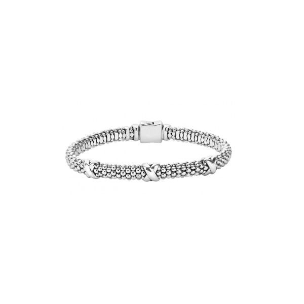 Silver Bracelet Cornell's Jewelers Rochester, NY