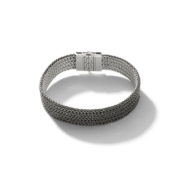 Silver Bracelet Cornell's Jewelers Rochester, NY