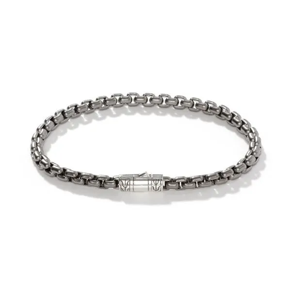 Silver Bracelet Cornell's Jewelers Rochester, NY