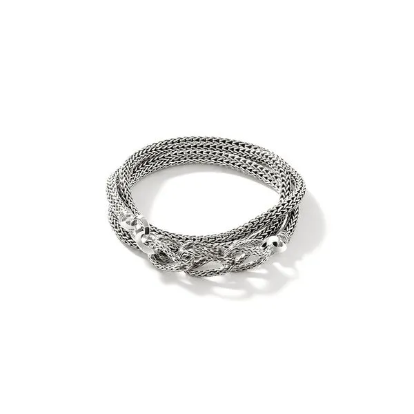 Silver Bracelet Cornell's Jewelers Rochester, NY