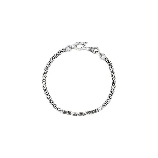 Silver Bracelet Cornell's Jewelers Rochester, NY