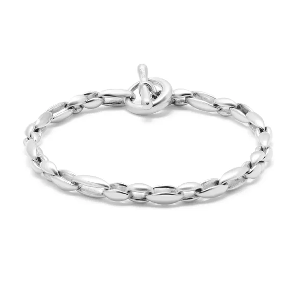 Sterling Silver Bradoon Bracelet Cornell's Jewelers Rochester, NY