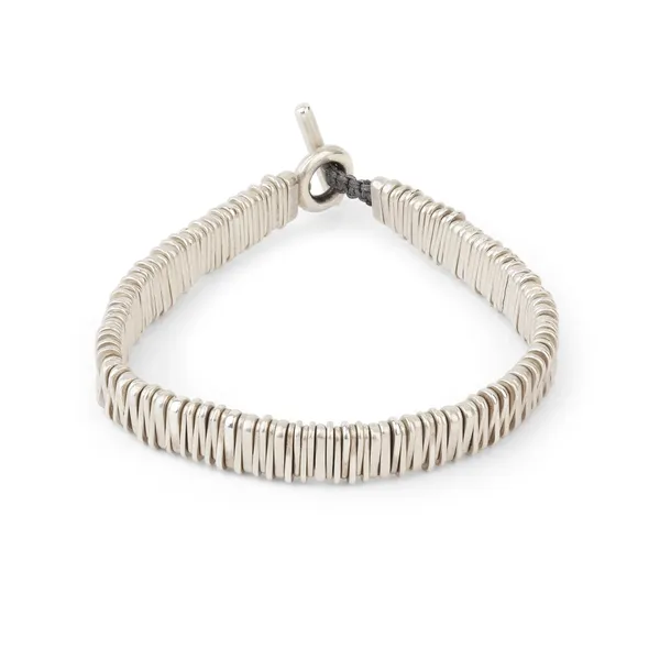 Sterling Silver Zag Bracelet Cornell's Jewelers Rochester, NY