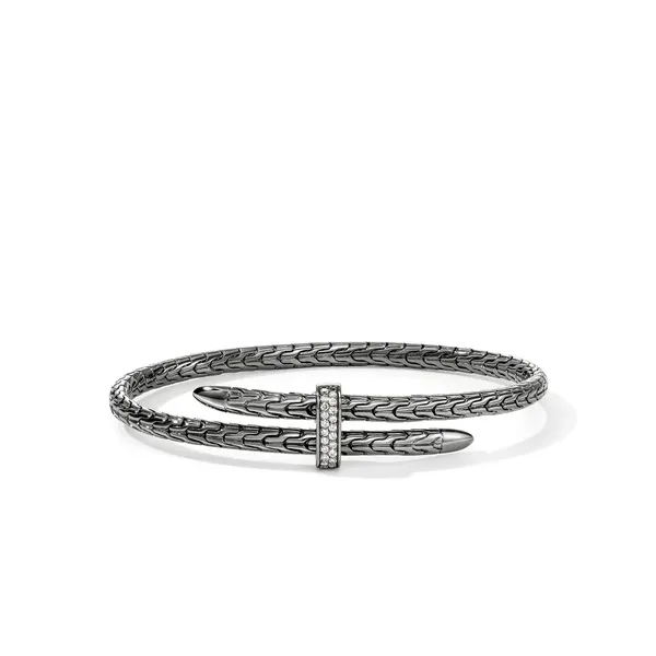 Silver Bracelet Cornell's Jewelers Rochester, NY