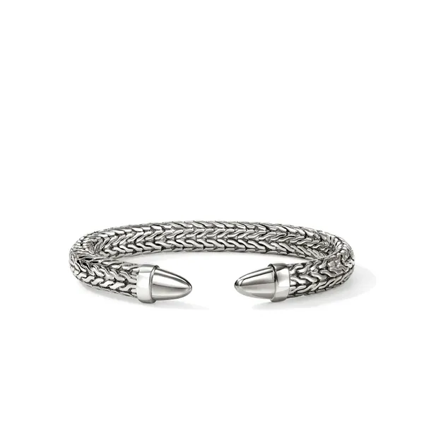 Silver Bracelet Cornell's Jewelers Rochester, NY