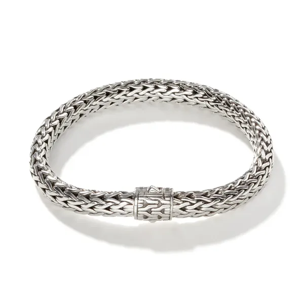 Silver Bracelet Cornell's Jewelers Rochester, NY