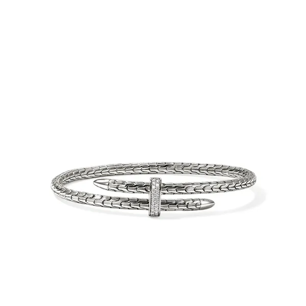 Silver Bracelet Cornell's Jewelers Rochester, NY