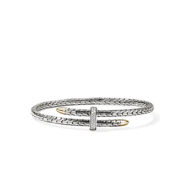 Silver Bracelet Cornell's Jewelers Rochester, NY