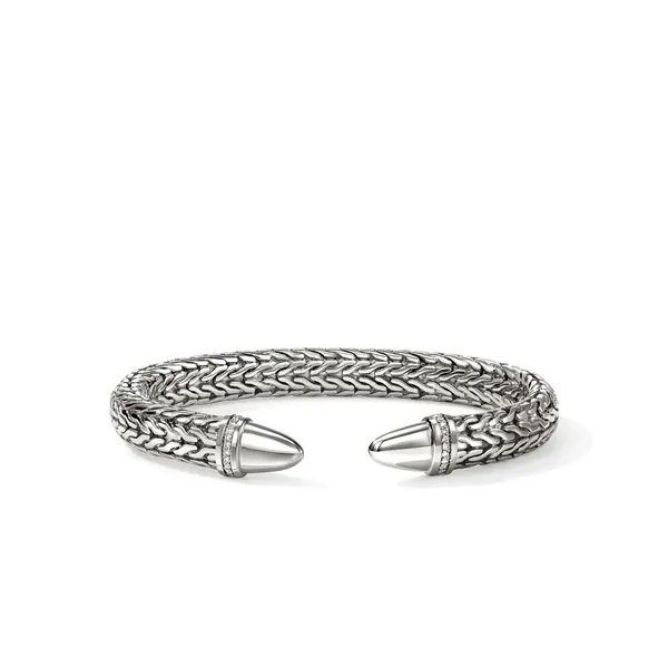 Silver Bracelet Cornell's Jewelers Rochester, NY