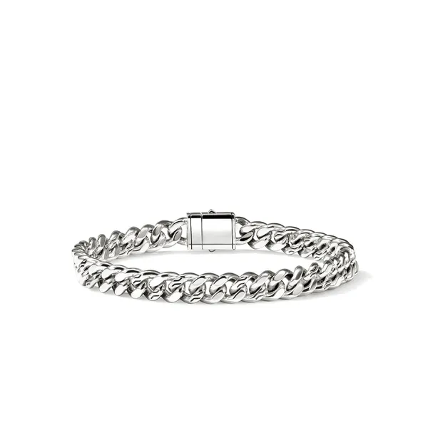 Silver Bracelet Cornell's Jewelers Rochester, NY