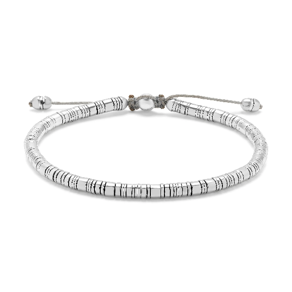 Silver Bracelet Cornell's Jewelers Rochester, NY