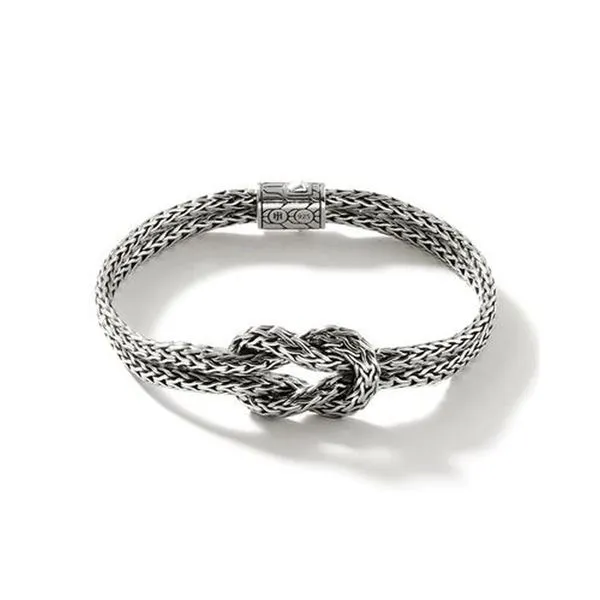 John Hardy Love Knot Bracelet Cornell's Jewelers Rochester, NY