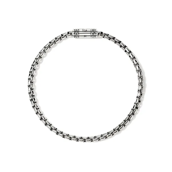 John Hardy Box Chain Bracelet Cornell's Jewelers Rochester, NY