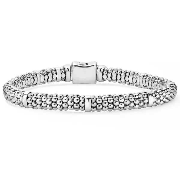 Lagos Caviar Station Bracelet Cornell's Jewelers Rochester, NY