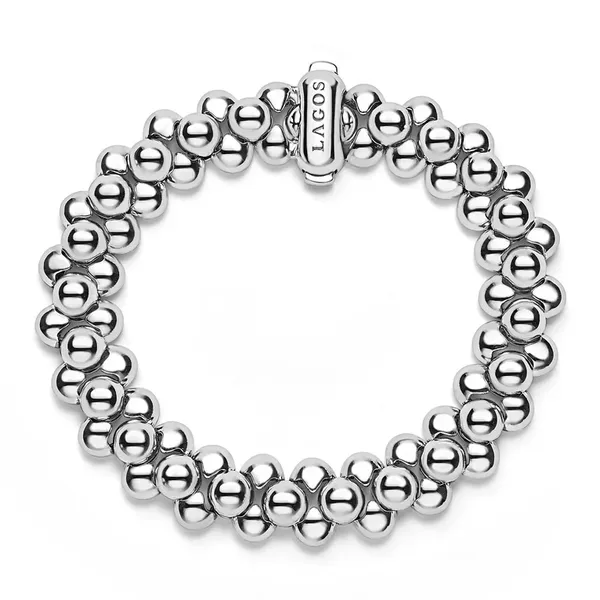 Silver Bracelet Cornell's Jewelers Rochester, NY