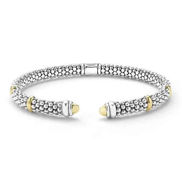 Silver Bracelet Cornell's Jewelers Rochester, NY