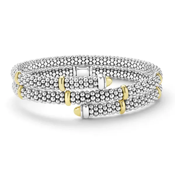 Silver Bracelet Cornell's Jewelers Rochester, NY