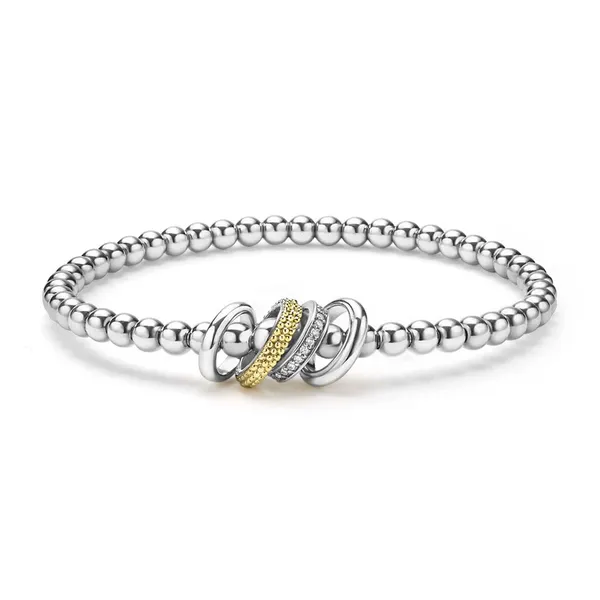 Silver Bracelet Cornell's Jewelers Rochester, NY