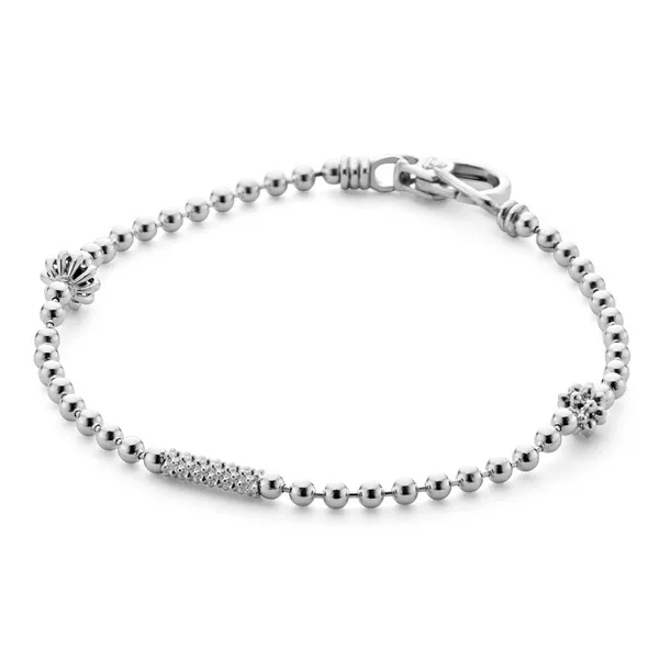 Lagos Caviar Icon Bracelet Cornell's Jewelers Rochester, NY