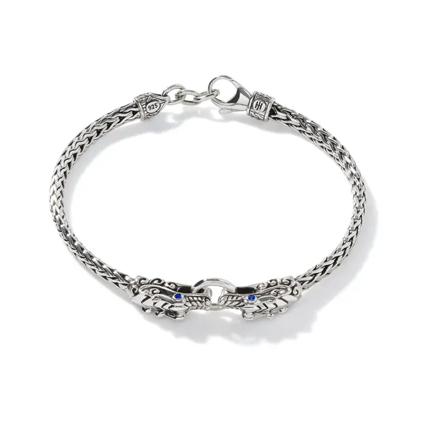 Silver Bracelet Cornell's Jewelers Rochester, NY