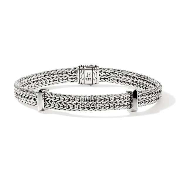 Silver Bracelet Cornell's Jewelers Rochester, NY
