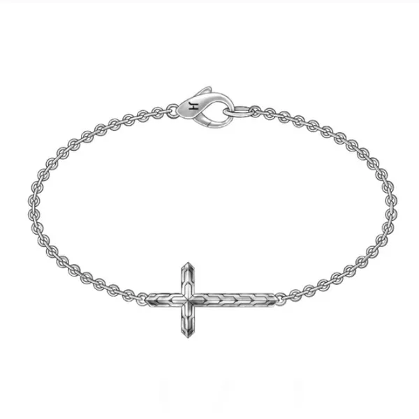 Silver Bracelet Cornell's Jewelers Rochester, NY