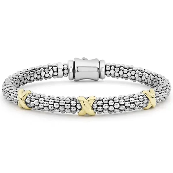 LAGOS Embrace Caviar Bracelet Cornell's Jewelers Rochester, NY