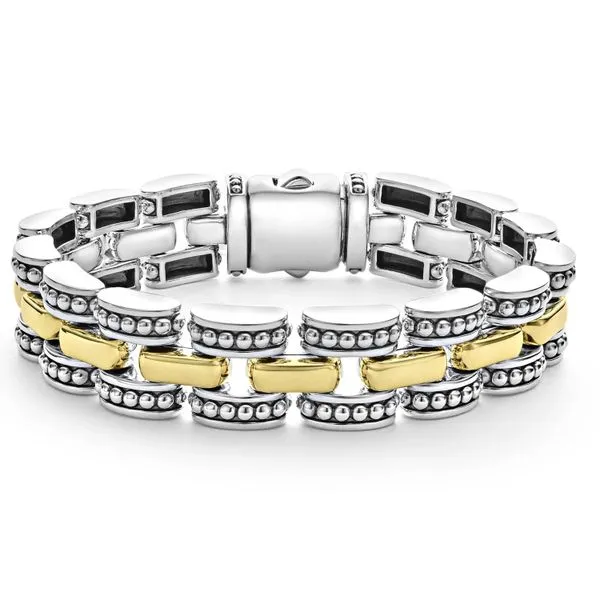 Silver Bracelet Cornell's Jewelers Rochester, NY