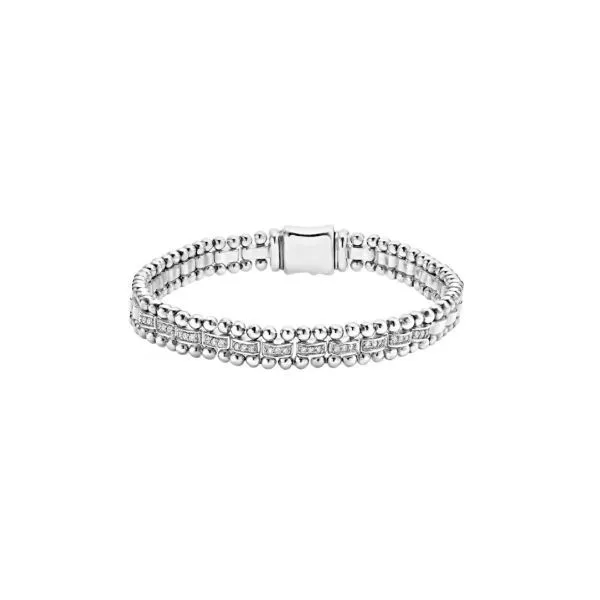 Silver Bracelet Cornell's Jewelers Rochester, NY