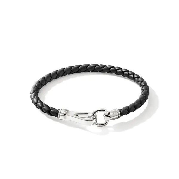 John Hardy Leather Bracelet Cornell's Jewelers Rochester, NY
