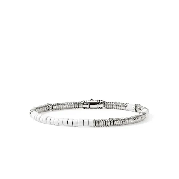 Silver Bracelet Cornell's Jewelers Rochester, NY