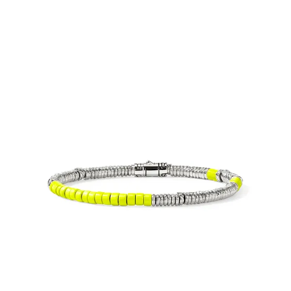 Silver Bracelet Cornell's Jewelers Rochester, NY