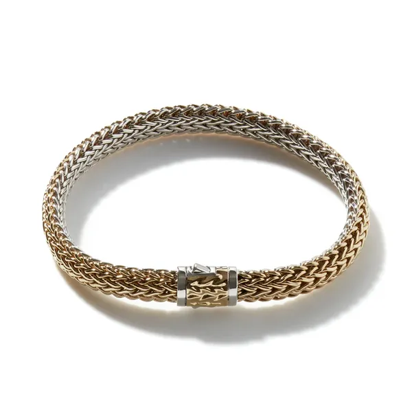 Silver Bracelet Cornell's Jewelers Rochester, NY