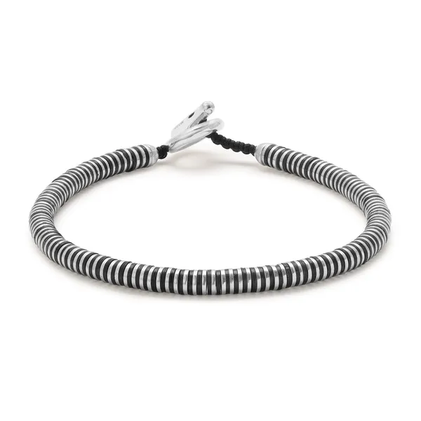 Silver Bracelet Cornell's Jewelers Rochester, NY