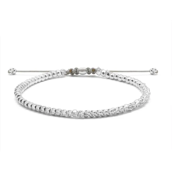 Silver Bracelet Cornell's Jewelers Rochester, NY