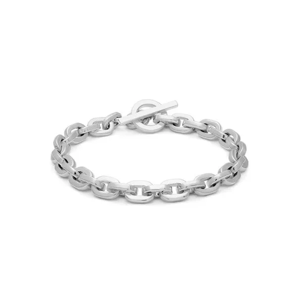 Sterling Silver Cuadro Bracele Cornell's Jewelers Rochester, NY