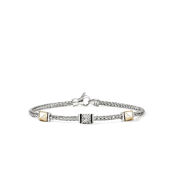 Silver Bracelet Cornell's Jewelers Rochester, NY