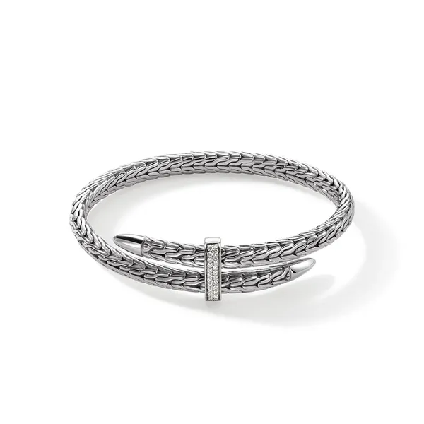 Silver Bracelet Cornell's Jewelers Rochester, NY