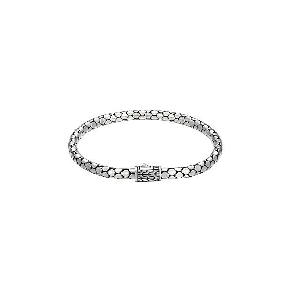 John Hardy Dot Slim Chain Bracelet Cornell's Jewelers Rochester, NY