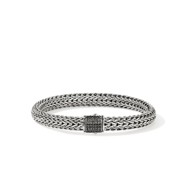 Silver Bracelet Cornell's Jewelers Rochester, NY