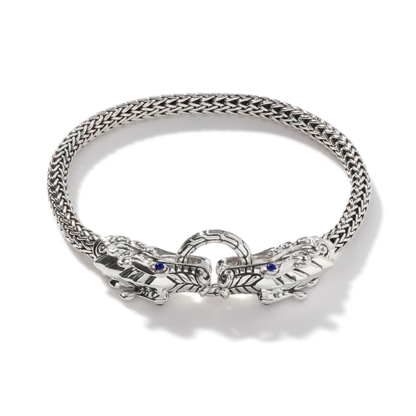 Silver Bracelet Cornell's Jewelers Rochester, NY