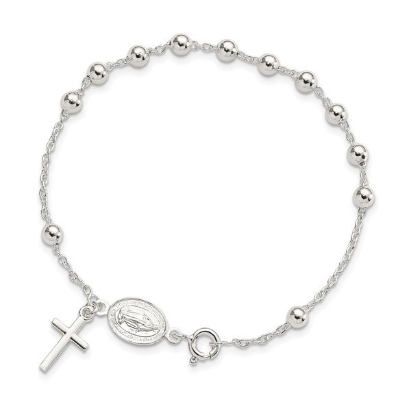 Silver Bracelet Cornell's Jewelers Rochester, NY