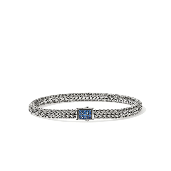 Silver Bracelet Cornell's Jewelers Rochester, NY