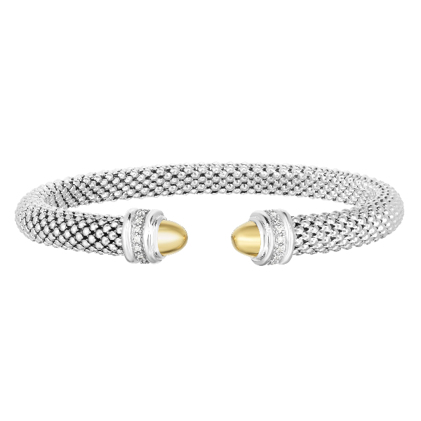 Silver Bracelet Cornell's Jewelers Rochester, NY