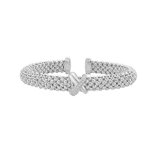 Silver Bracelet Cornell's Jewelers Rochester, NY