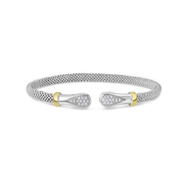 Silver Bracelet Cornell's Jewelers Rochester, NY