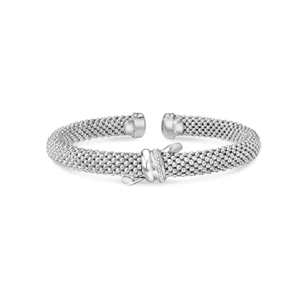 Silver Bracelet Cornell's Jewelers Rochester, NY