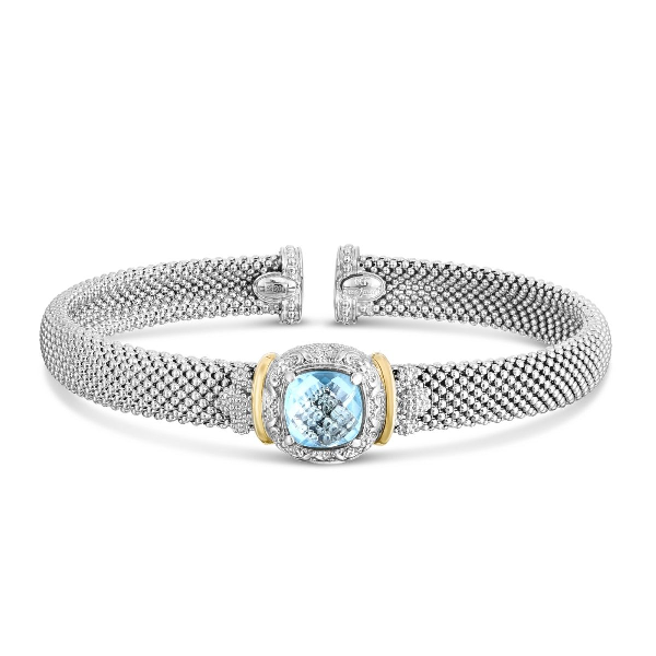 Silver Bracelet Cornell's Jewelers Rochester, NY