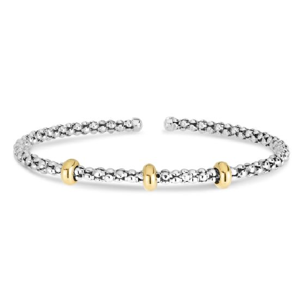 Silver Bracelet Cornell's Jewelers Rochester, NY