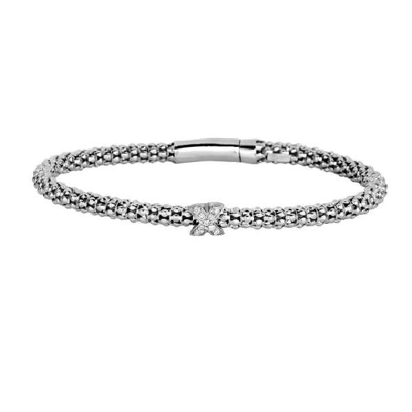 Silver Bracelet Cornell's Jewelers Rochester, NY